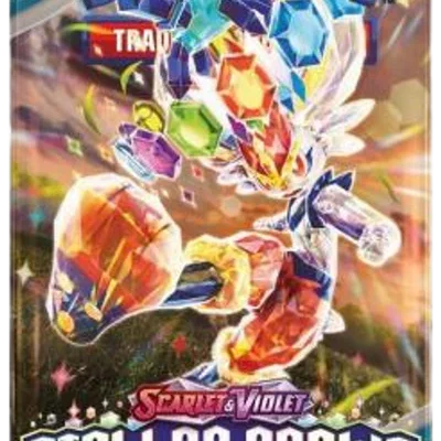 Stellar Crown Booster Pack