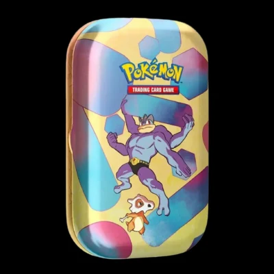 Scarlet & Violet: 151 - Mini Tin (Machamp & Cubone)