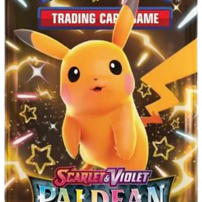 Paldean Fates Booster Pack (Random Artwork)