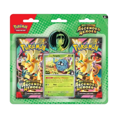 Mega Evolution: Ascended Heroes Collection [Erika]
