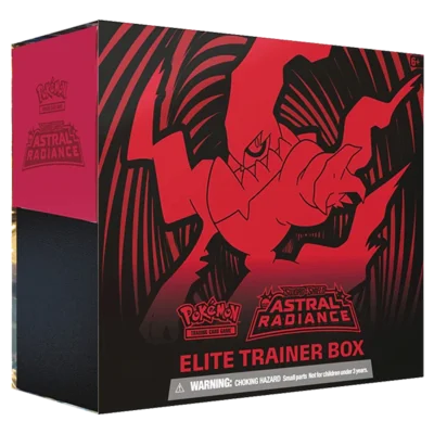Sword & Shield: Astral Radiance - Elite Trainer Box