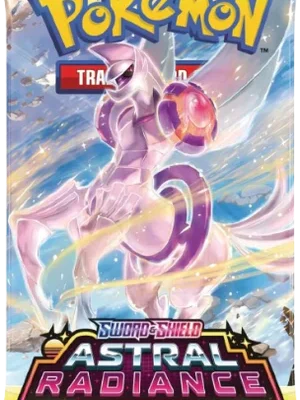 Astral Radiance Booster Pack (Random ArtWork)