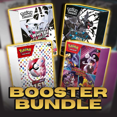 Booster Bundles