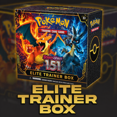 Elite Trainer Box