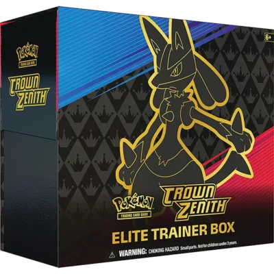 Crown Zenith - Elite Trainer Box