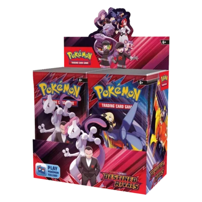 Destined Rivals Booster Box