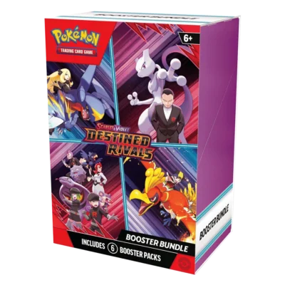 Destined Rivals Booster Bundle