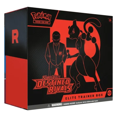 Destined Rivals Elite Trainer Box