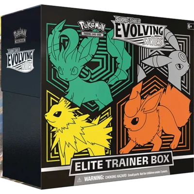 Sword & Shield: Evolving Skies - Elite Trainer Box