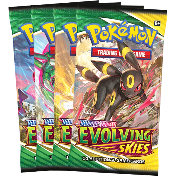 Evolving-Skies-Packs