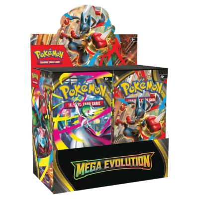 Mega Evolution Booster Box [Enhanced]