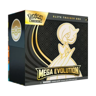 Mega Evolution Elite Trainer Box [Gardevoir]