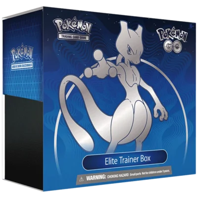 Pokemon GO - Elite Trainer Box