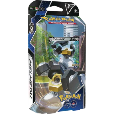 Pokemon GO - Battle Deck (Melmetal V)