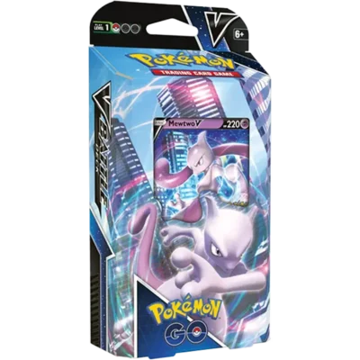 Pokemon GO - V Battle Deck (Mewtwo V)