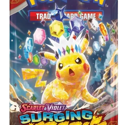 Surging Sparks Booster Pack