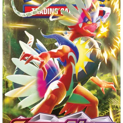 Scarlet & Violet Booster Pack (Random Artwork)