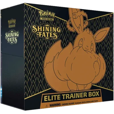 Shining Fates - Elite Trainer Box