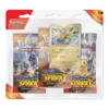 Scarlet & Violet: Surging Sparks - 3 Booster Blister [Zapdos]