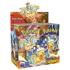 Scarlet & Violet: Surging Sparks - Booster Box Display