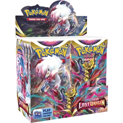 Sword & Shield: Lost Origin - Booster Box