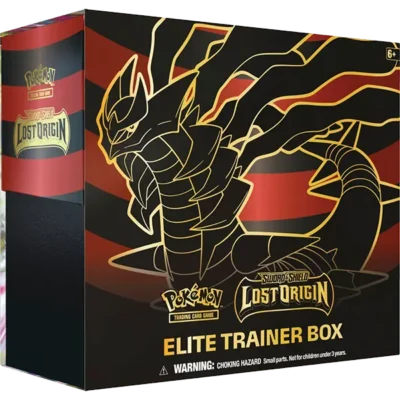 Sword & Shield: Lost Origin - Elite Trainer Box
