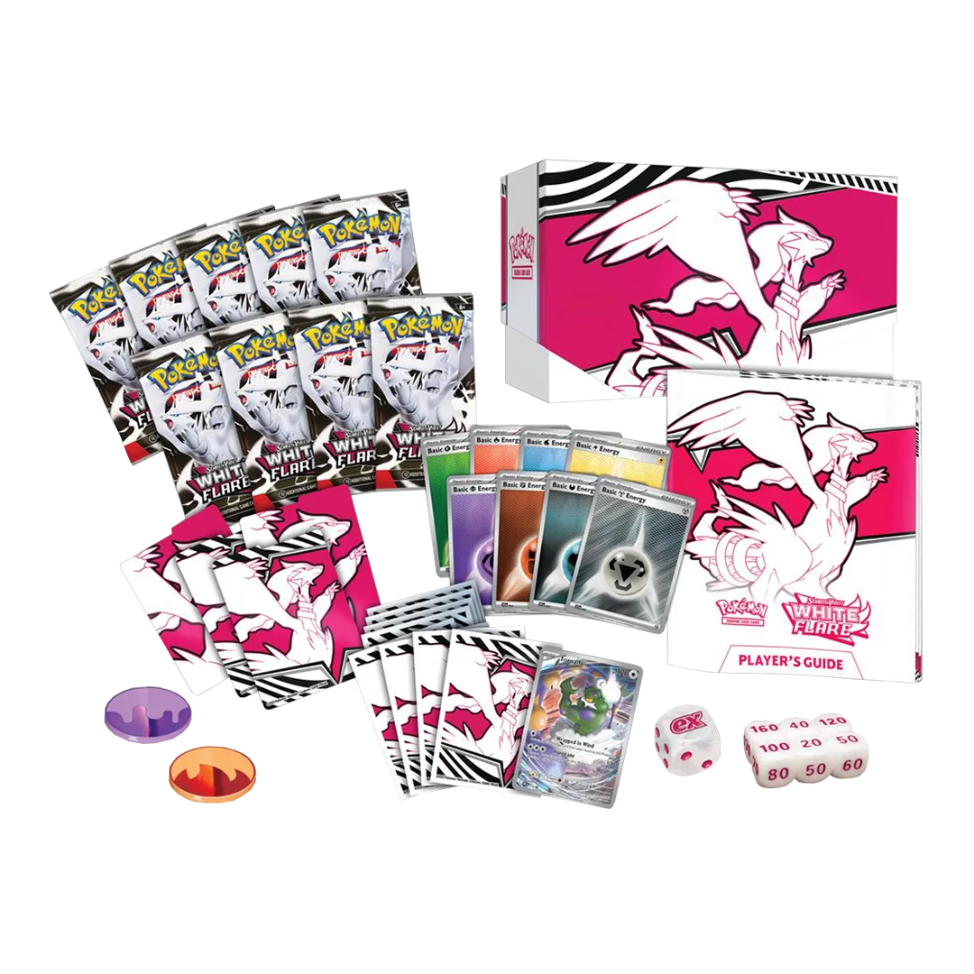 White_Flare_Elite_Trainer_Box_Contents