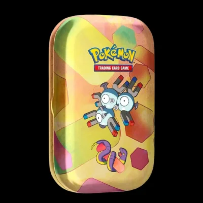 Scarlet & Violet: 151 - Mini Tin (Magnaton & Ekans)