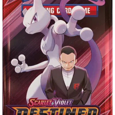 Destined Rivals Booster Pack