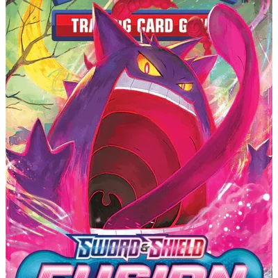 Fusion Strike Booster Pack (Random ArtWork)