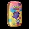 Scarlet & Violet: 151 - Mini Tin (Gengar & Poliwag)
