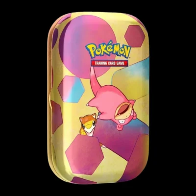 Scarlet & Violet: 151 - Mini Tin (Slowpoke & Sandshrew)