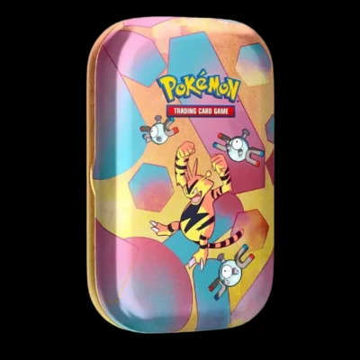 Scarlet & Violet: 151 - Mini Tin (Electabuzz & Magnemites)