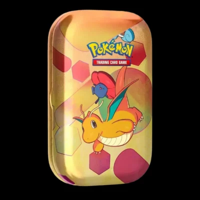 Scarlet & Violet: 151 - Mini Tin (Dragonite & Vileplume)
