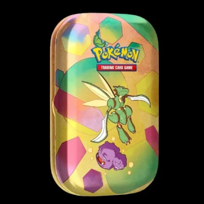 Scarlet & Violet: 151 - Mini Tin (Weezing & Scyther)