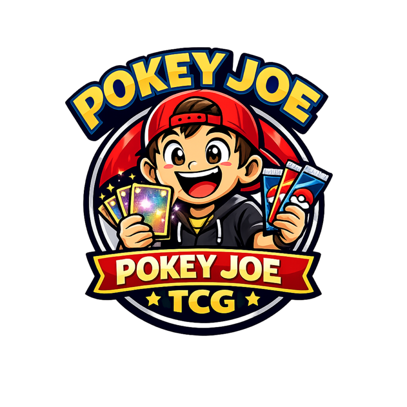 Pokey Joe TCG And Collectibles